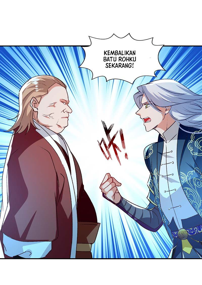 Against The Heaven Supreme (The Guardians Heaven)