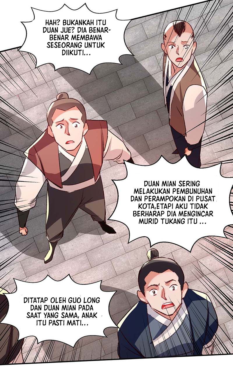 Against The Heaven Supreme (The Guardians Heaven)