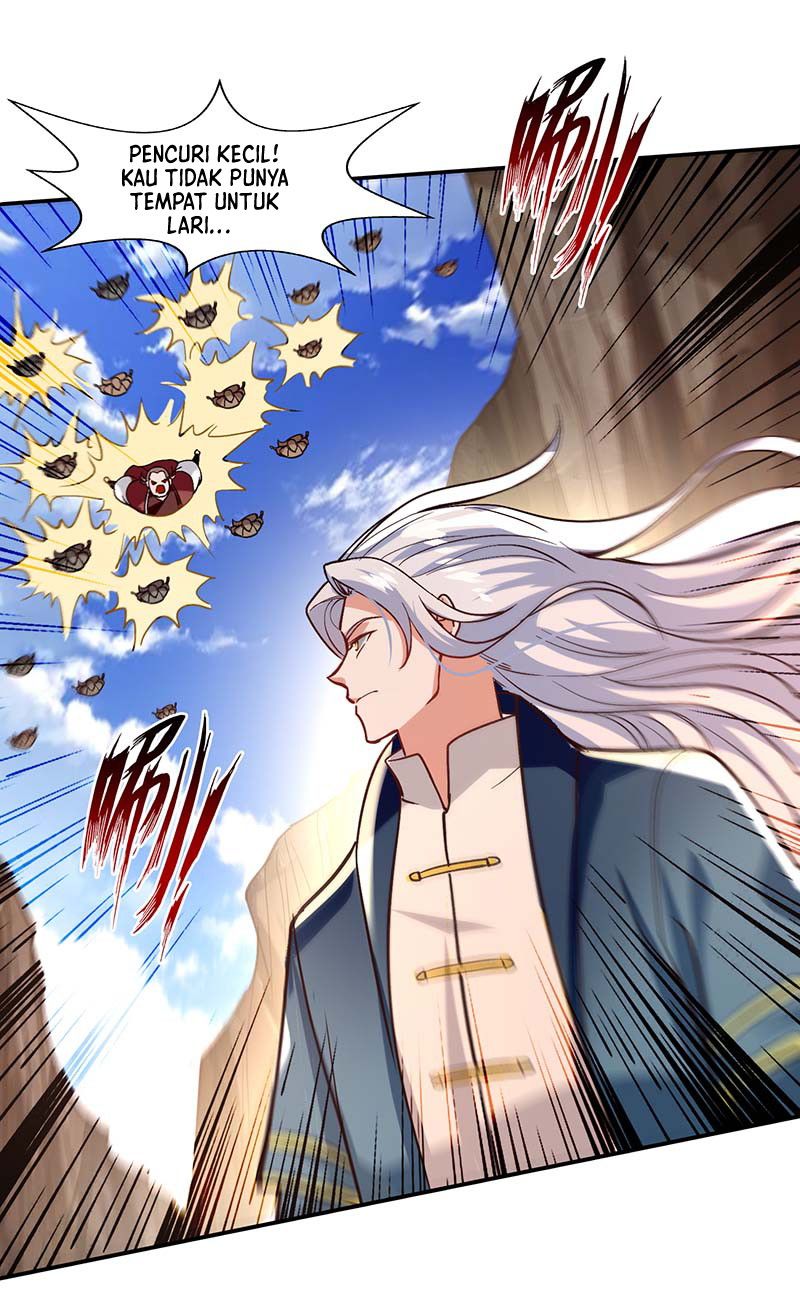 Against The Heaven Supreme (The Guardians Heaven)