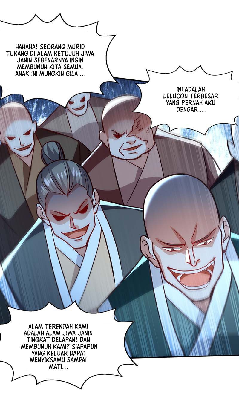Against The Heaven Supreme (The Guardians Heaven)