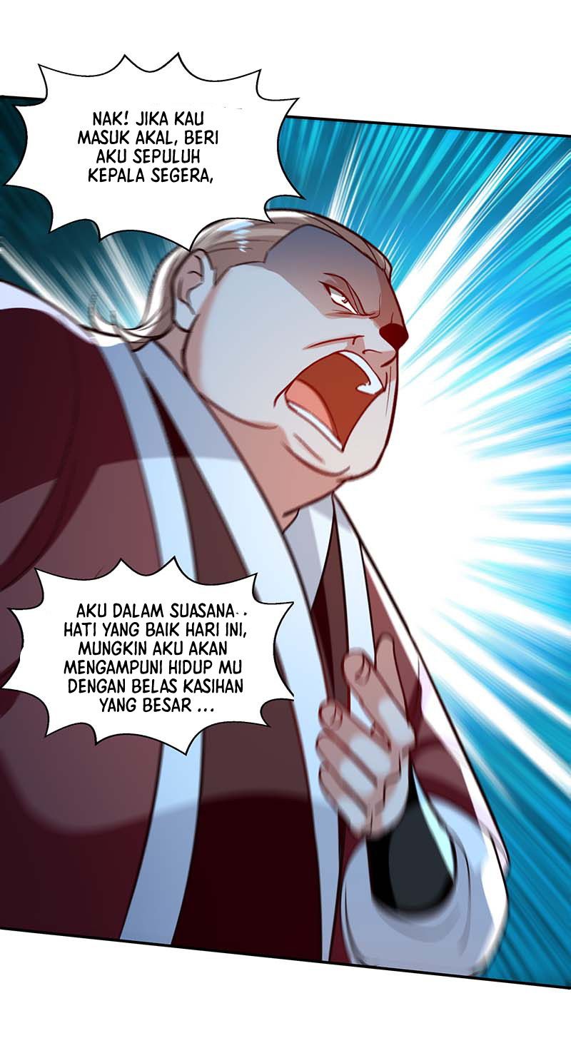 Against The Heaven Supreme (The Guardians Heaven)