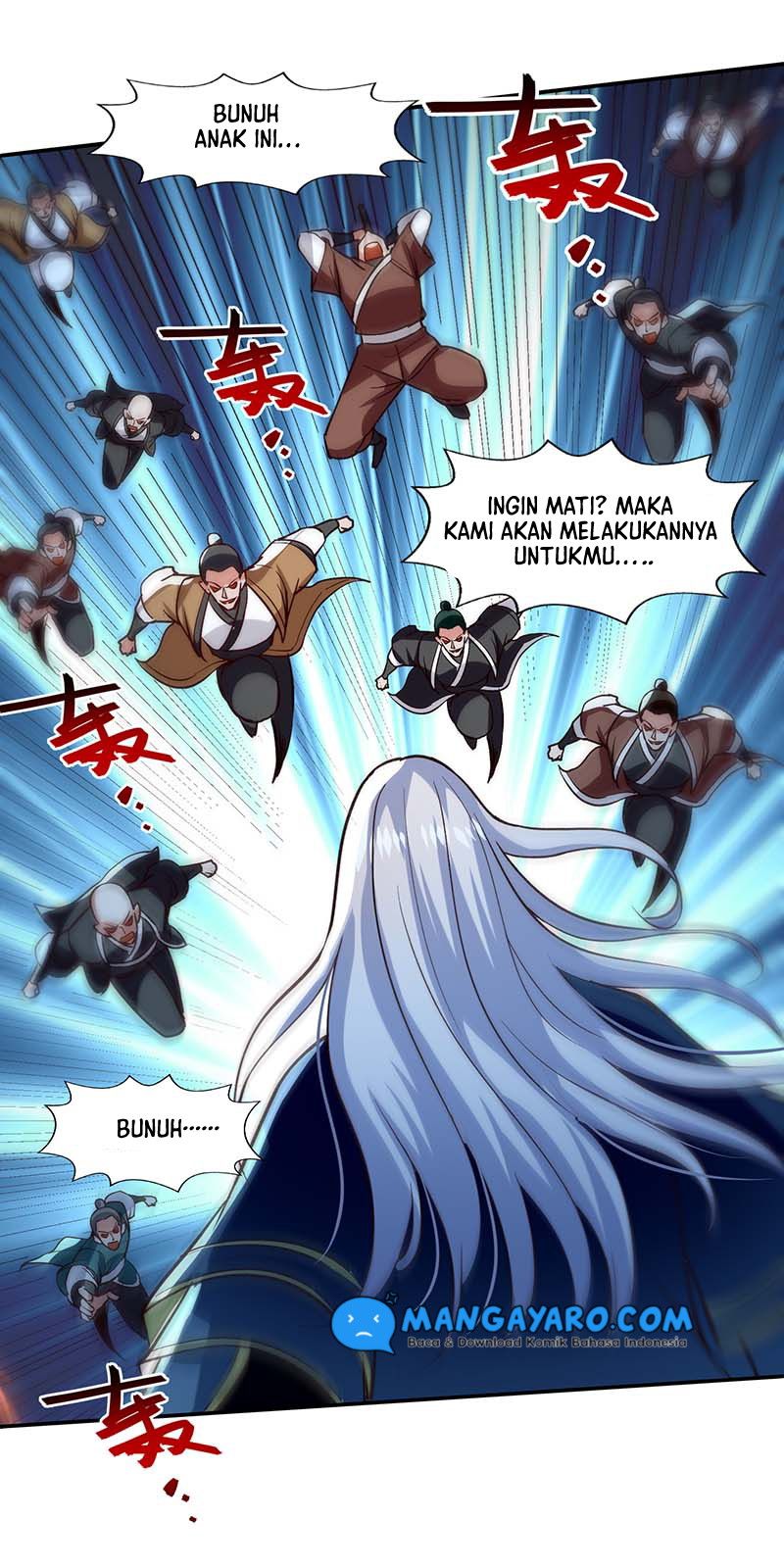 Against The Heaven Supreme (The Guardians Heaven)