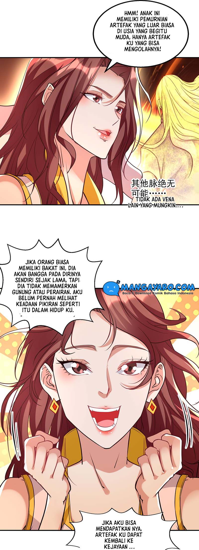 Against The Heaven Supreme (The Guardians Heaven)