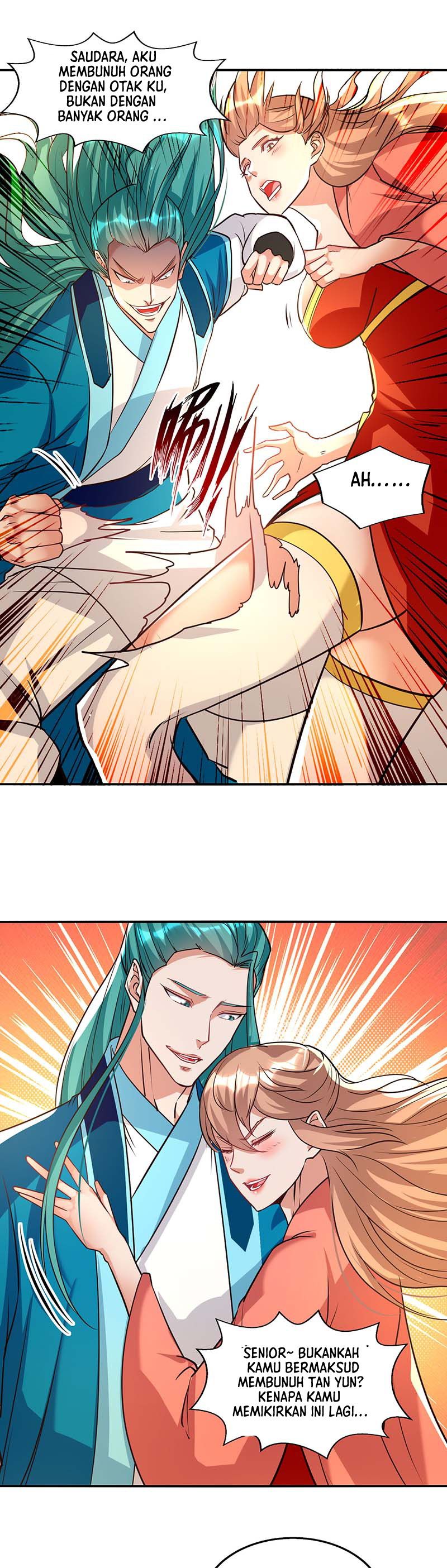 Against The Heaven Supreme (The Guardians Heaven)
