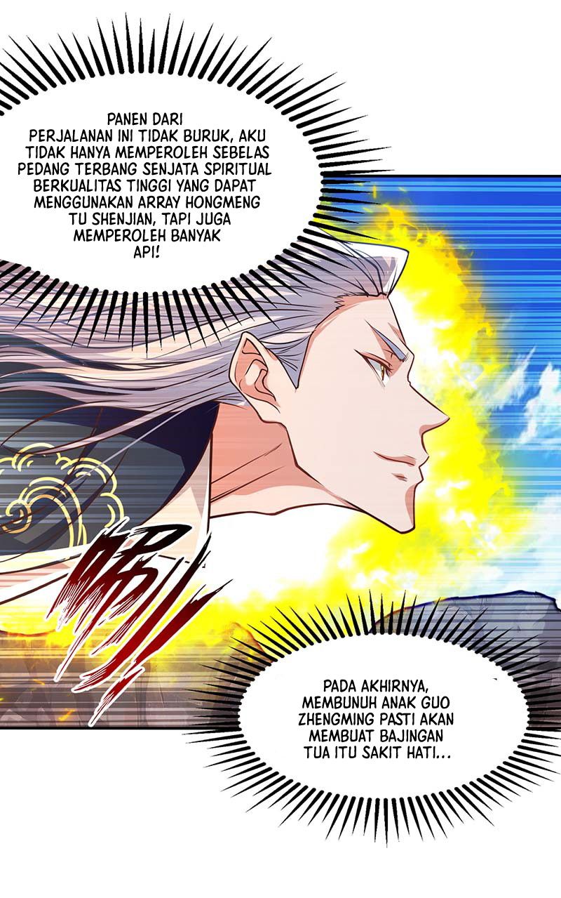 Against The Heaven Supreme (The Guardians Heaven)