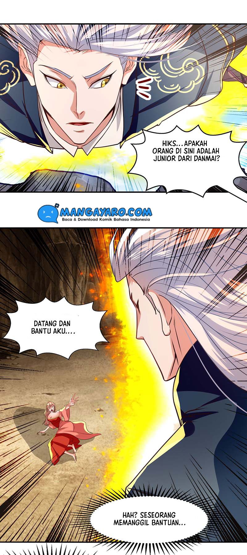 Against The Heaven Supreme (The Guardians Heaven)