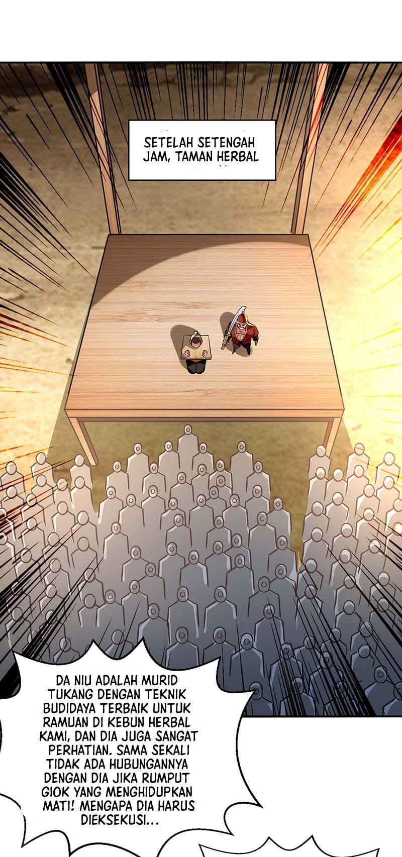 Against The Heaven Supreme (The Guardians Heaven)