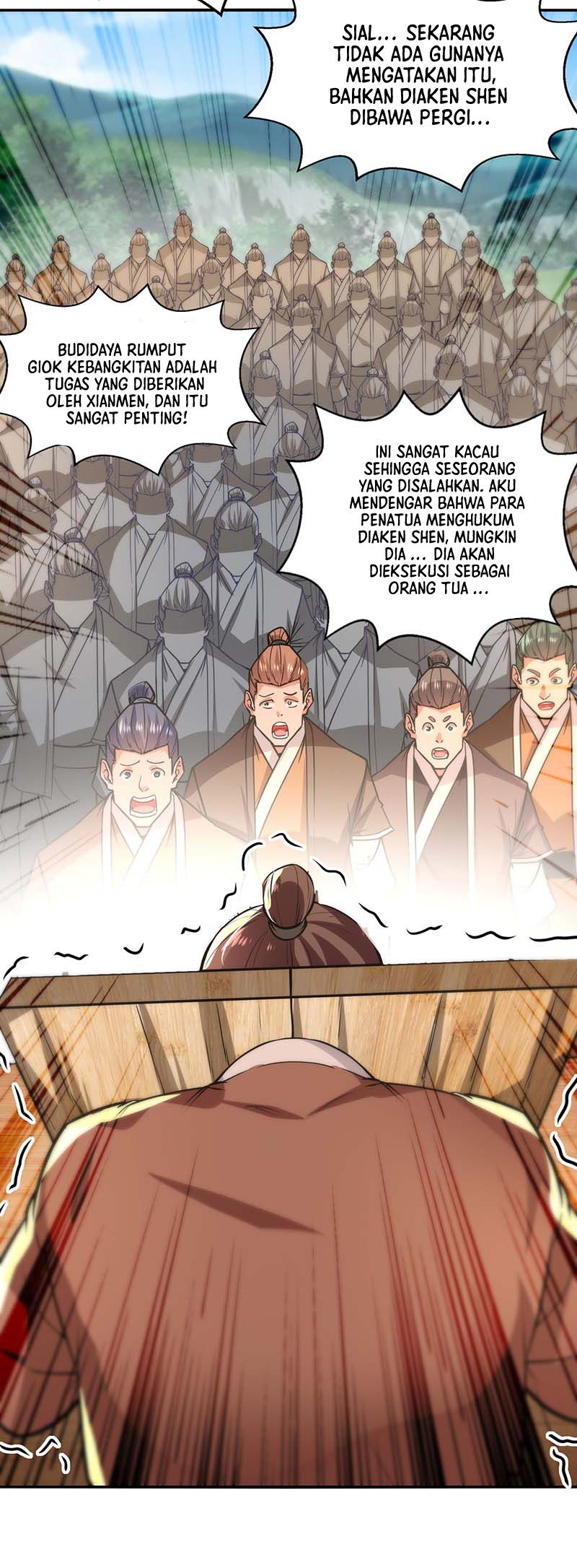 Against The Heaven Supreme (The Guardians Heaven)