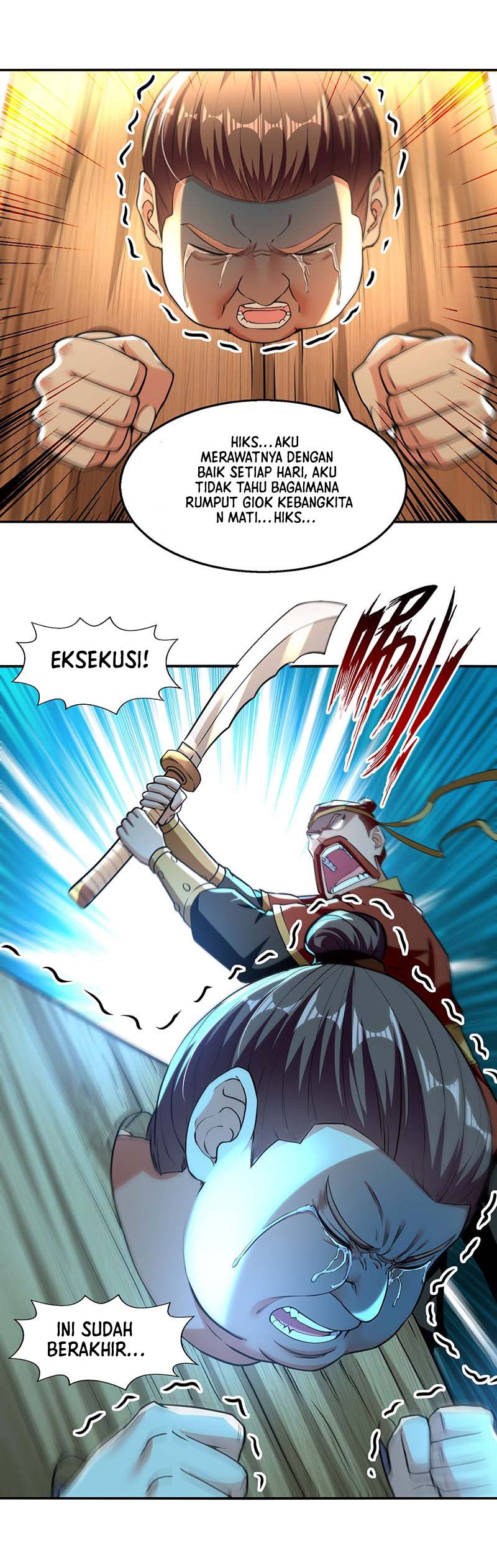 Against The Heaven Supreme (The Guardians Heaven)