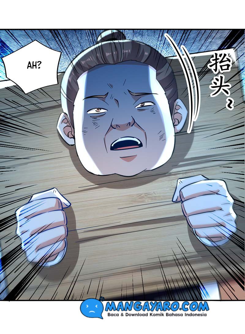 Against The Heaven Supreme (The Guardians Heaven)