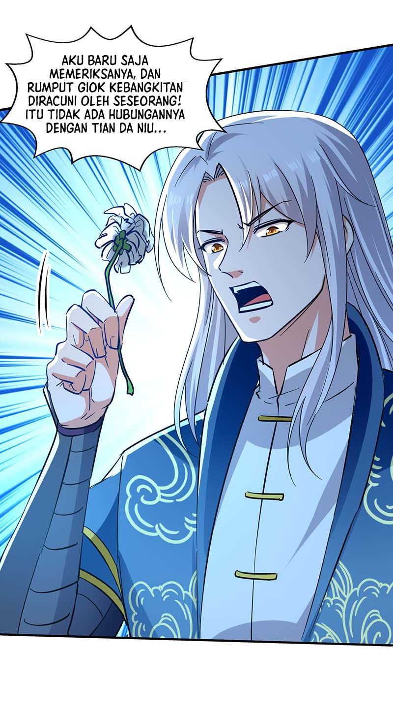Against The Heaven Supreme (The Guardians Heaven)