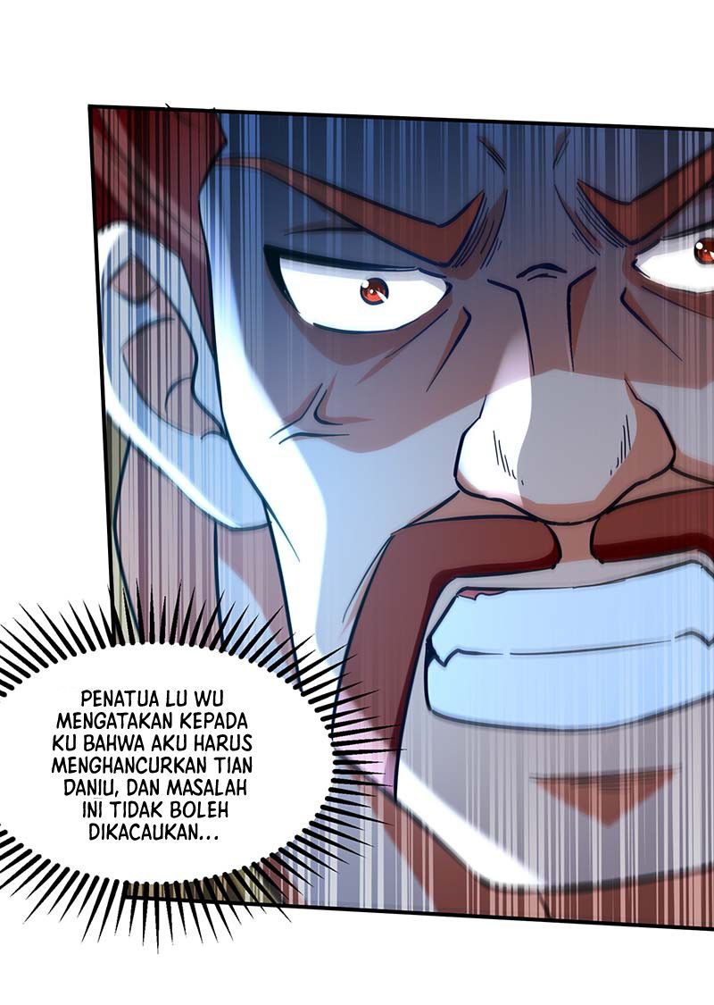 Against The Heaven Supreme (The Guardians Heaven)