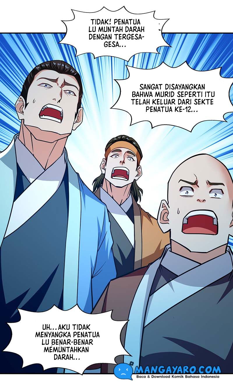 Against The Heaven Supreme (The Guardians Heaven)