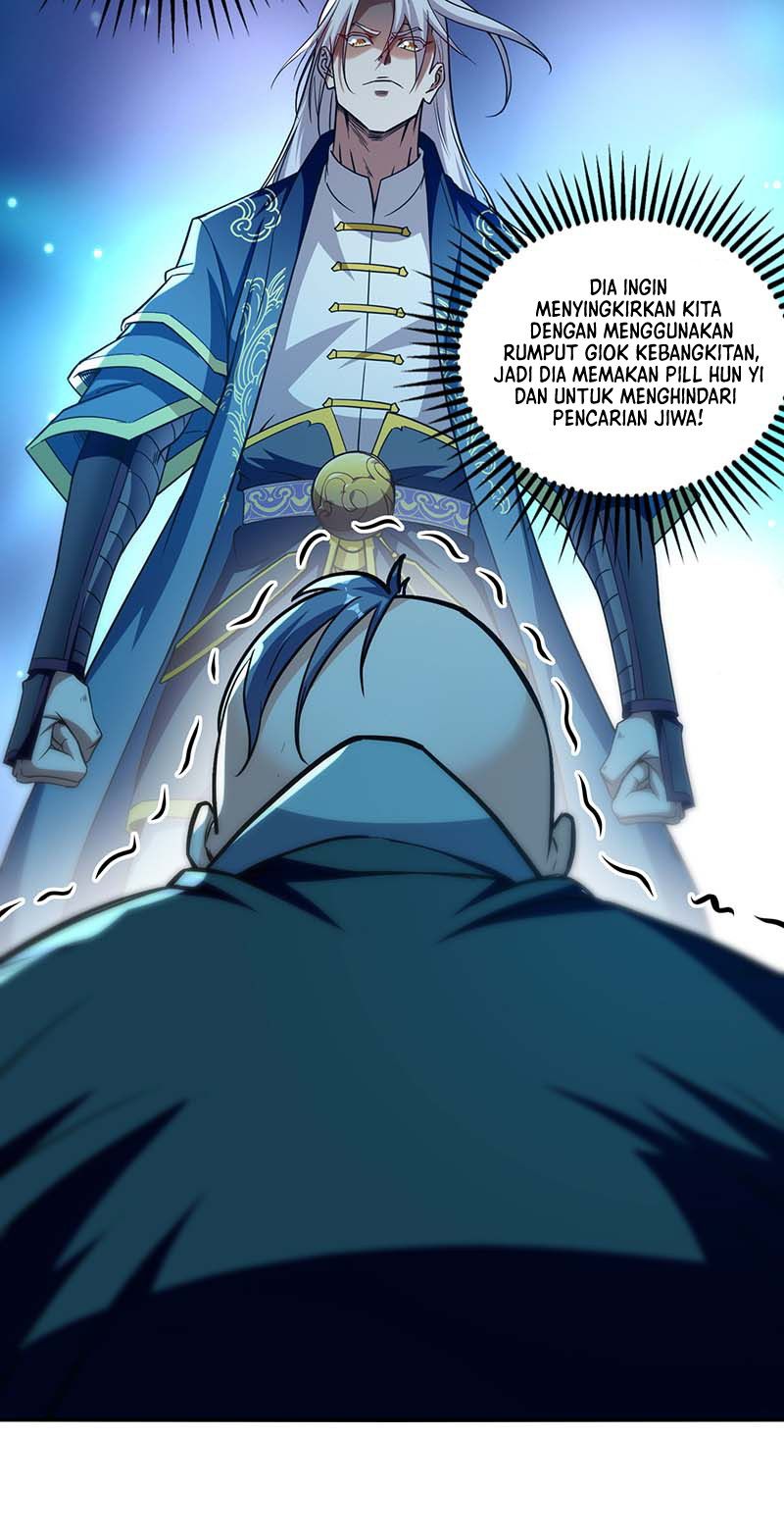 Against The Heaven Supreme (The Guardians Heaven)