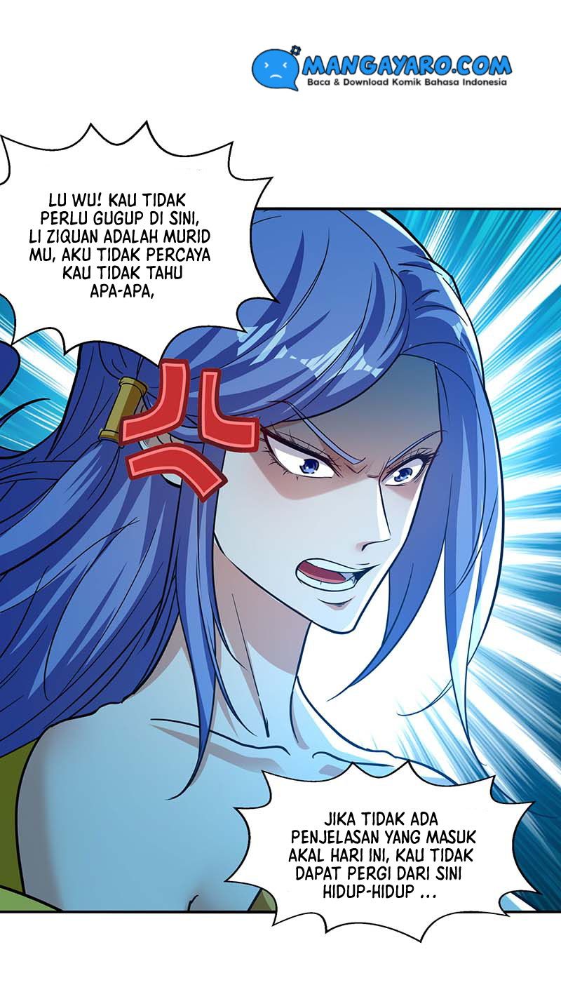 Against The Heaven Supreme (The Guardians Heaven)