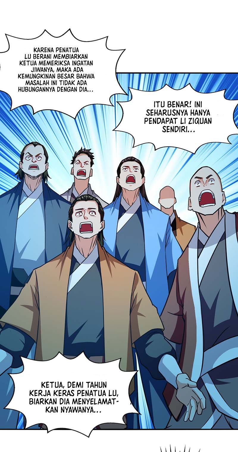 Against The Heaven Supreme (The Guardians Heaven)