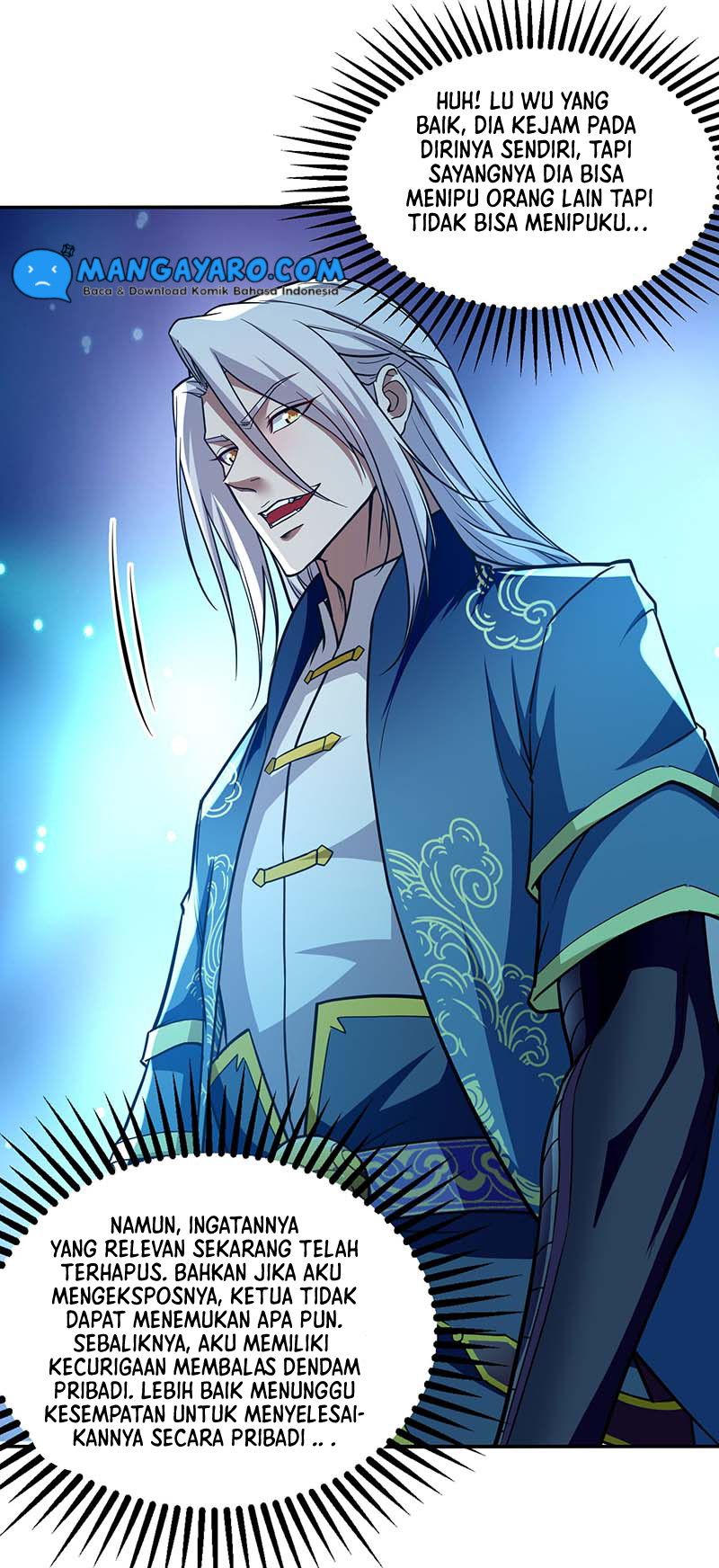Against The Heaven Supreme (The Guardians Heaven)