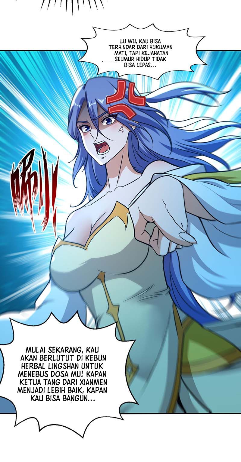 Against The Heaven Supreme (The Guardians Heaven)