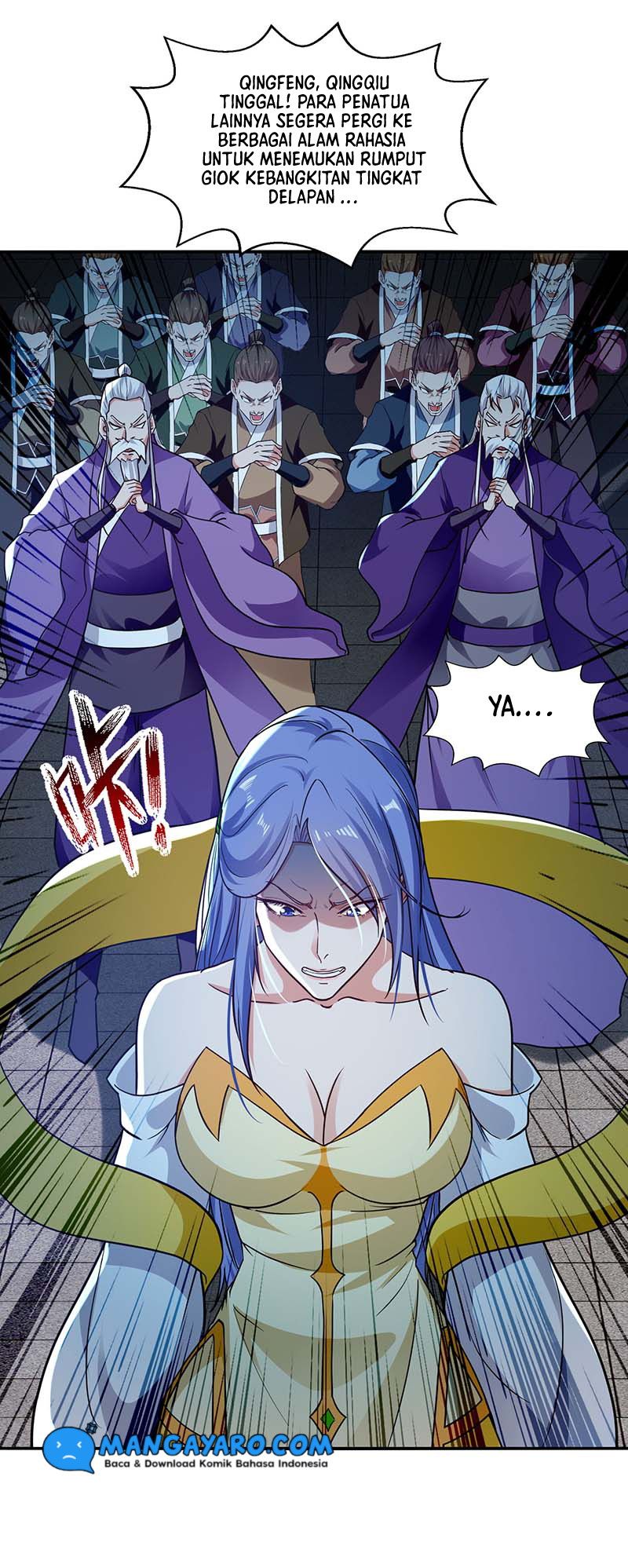 Against The Heaven Supreme (The Guardians Heaven)