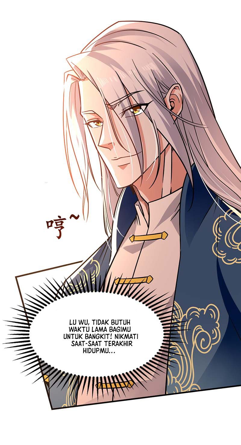 Against The Heaven Supreme (The Guardians Heaven)