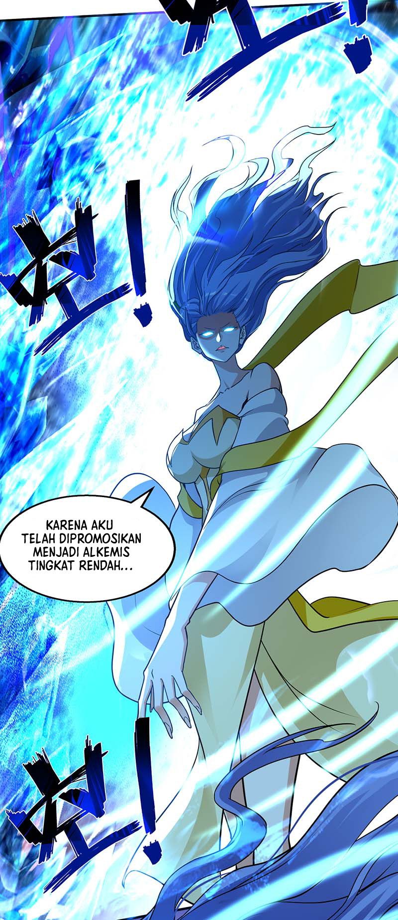 Against The Heaven Supreme (The Guardians Heaven)