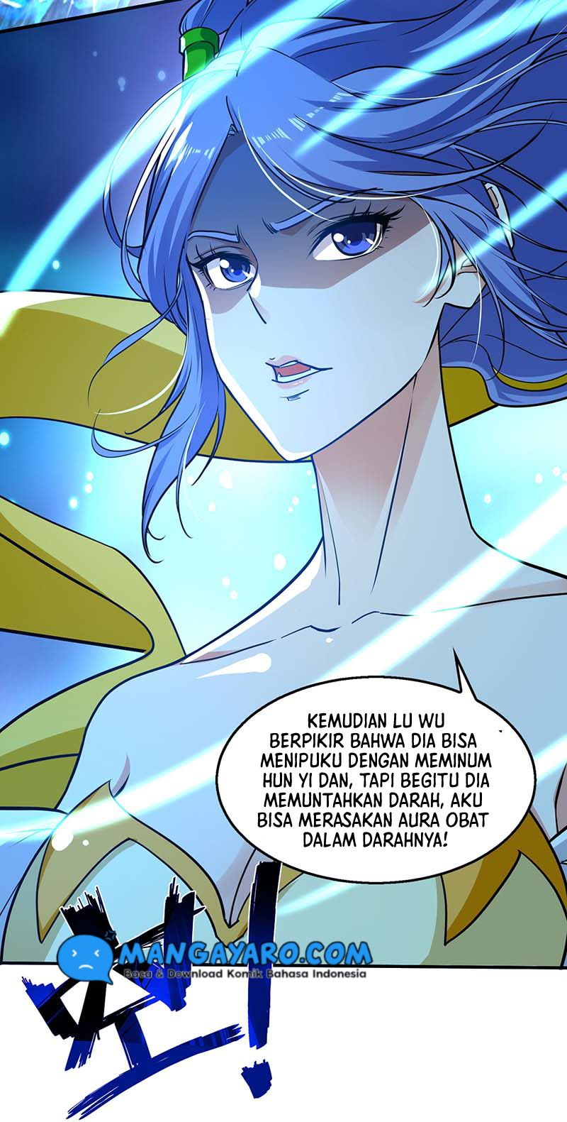 Against The Heaven Supreme (The Guardians Heaven)