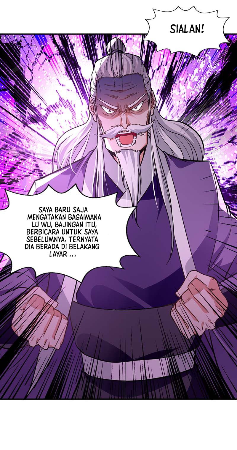 Against The Heaven Supreme (The Guardians Heaven)
