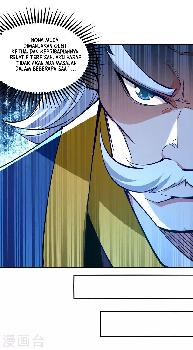 Against The Heaven Supreme (The Guardians Heaven)