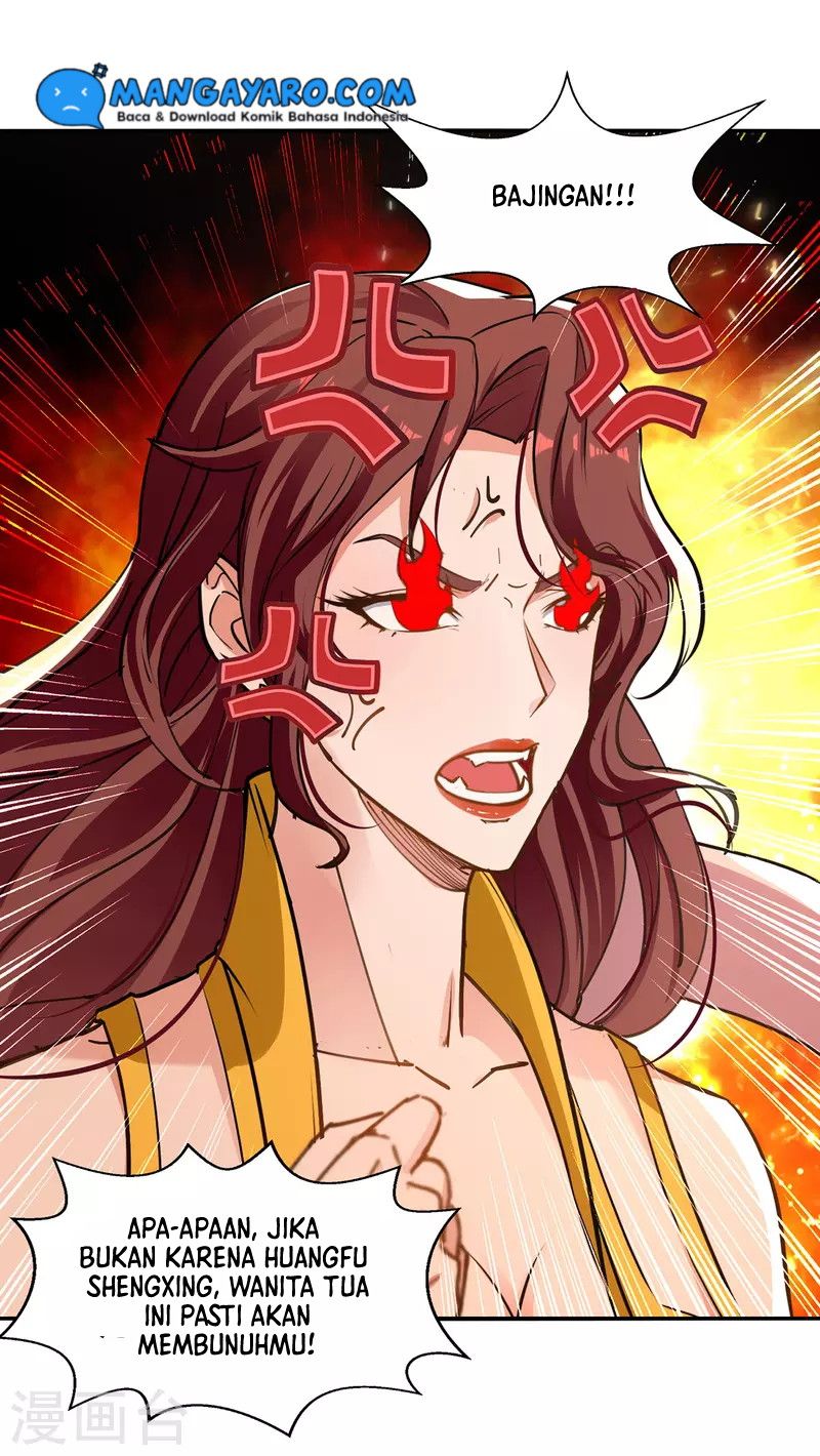 Against The Heaven Supreme (The Guardians Heaven)