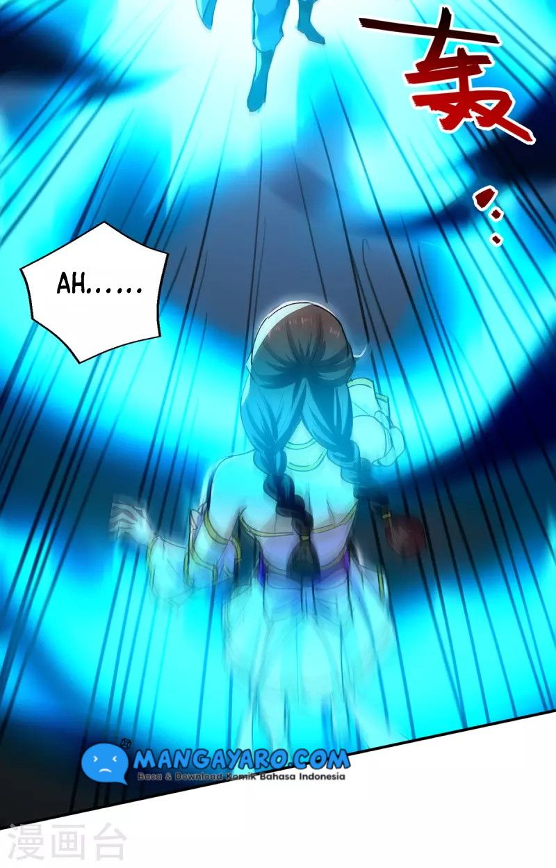 Against The Heaven Supreme (The Guardians Heaven)