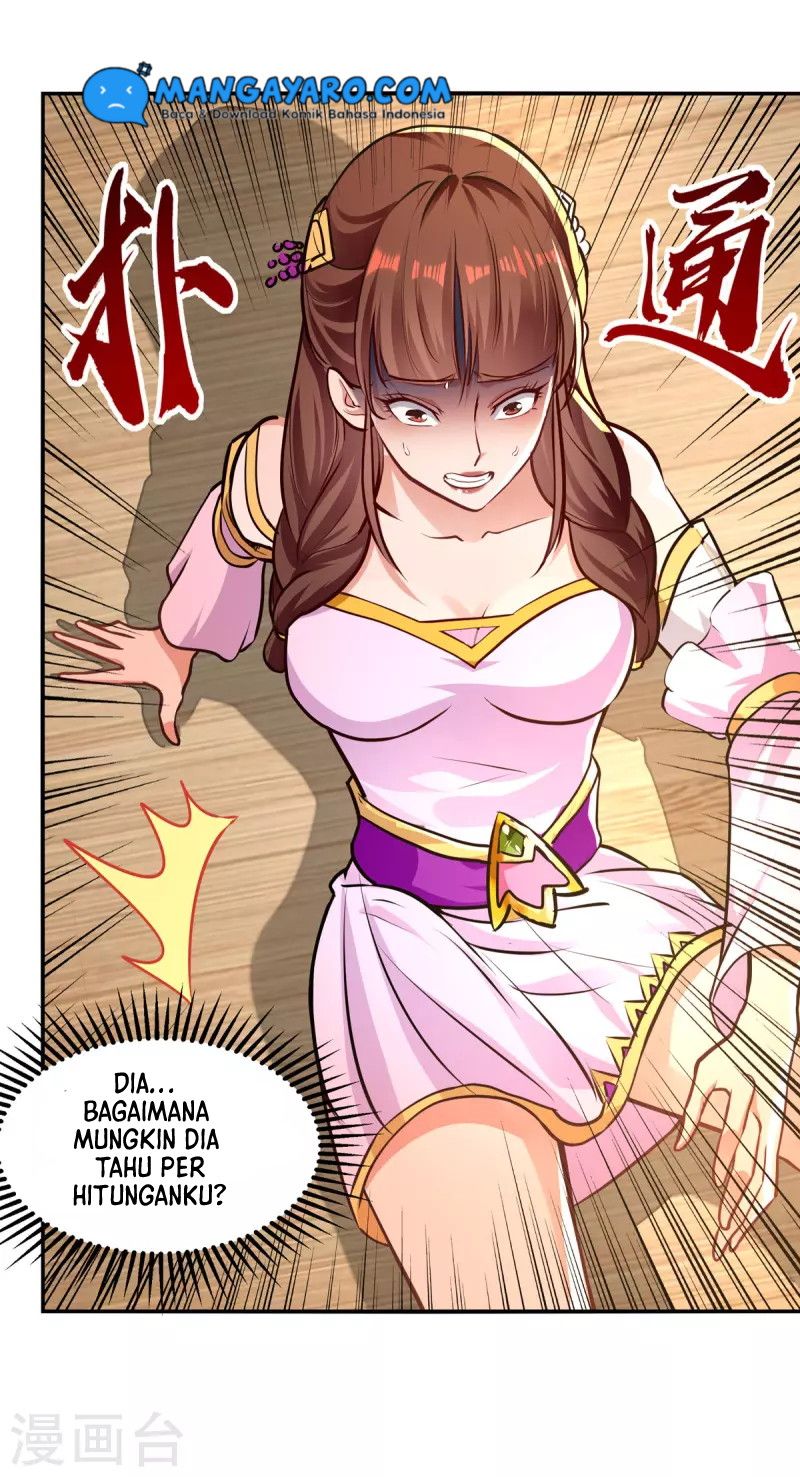 Against The Heaven Supreme (The Guardians Heaven)