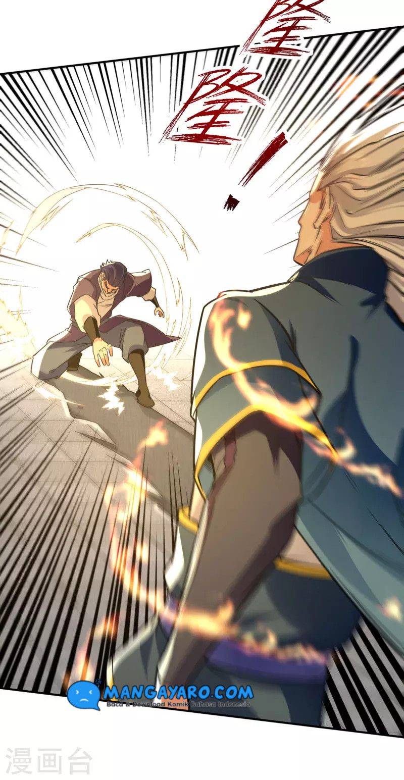 Against The Heaven Supreme (The Guardians Heaven)