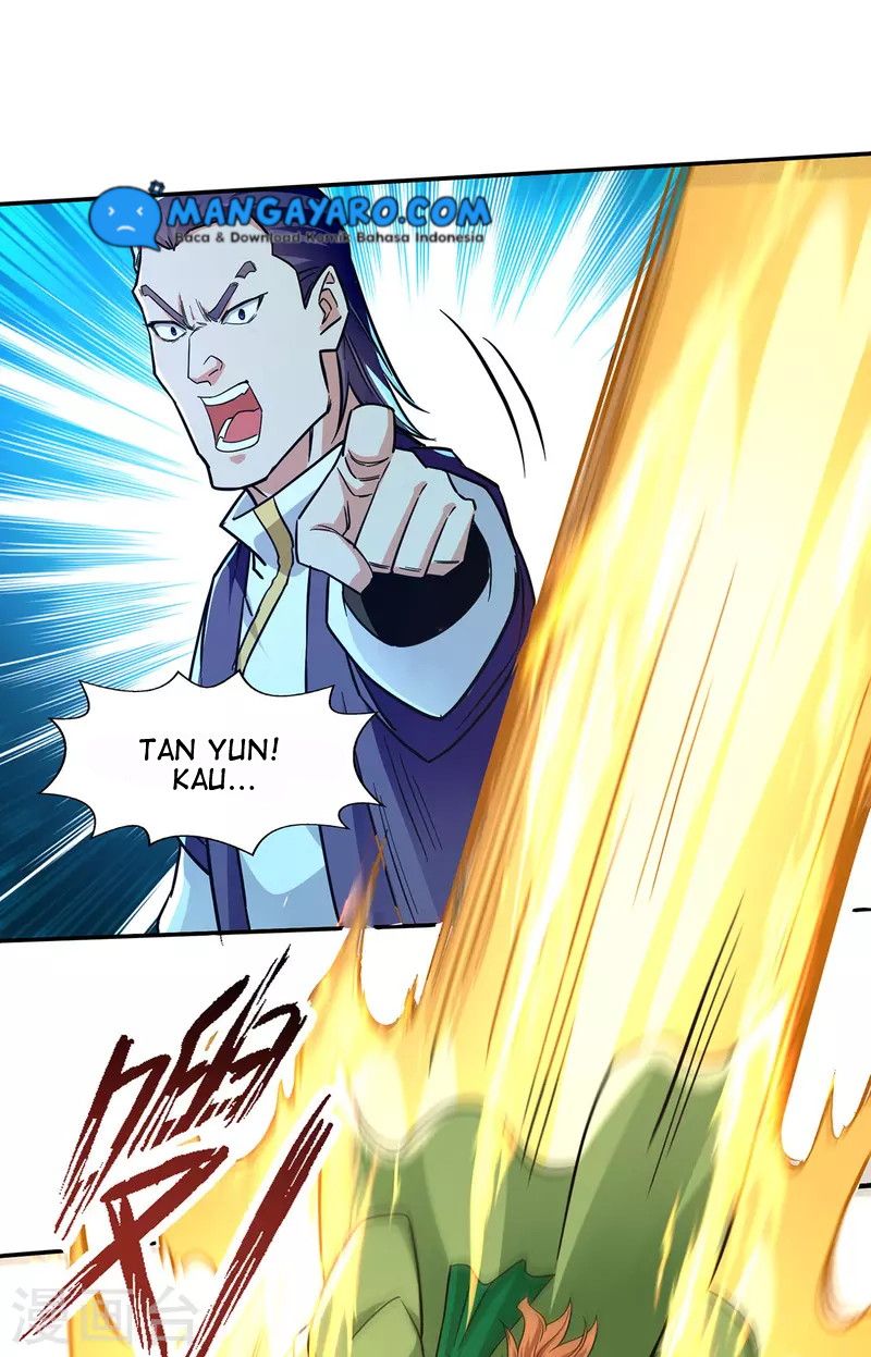 Against The Heaven Supreme (The Guardians Heaven)