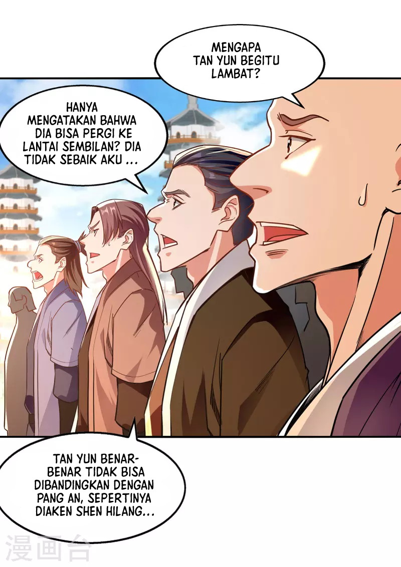 Against The Heaven Supreme (The Guardians Heaven)