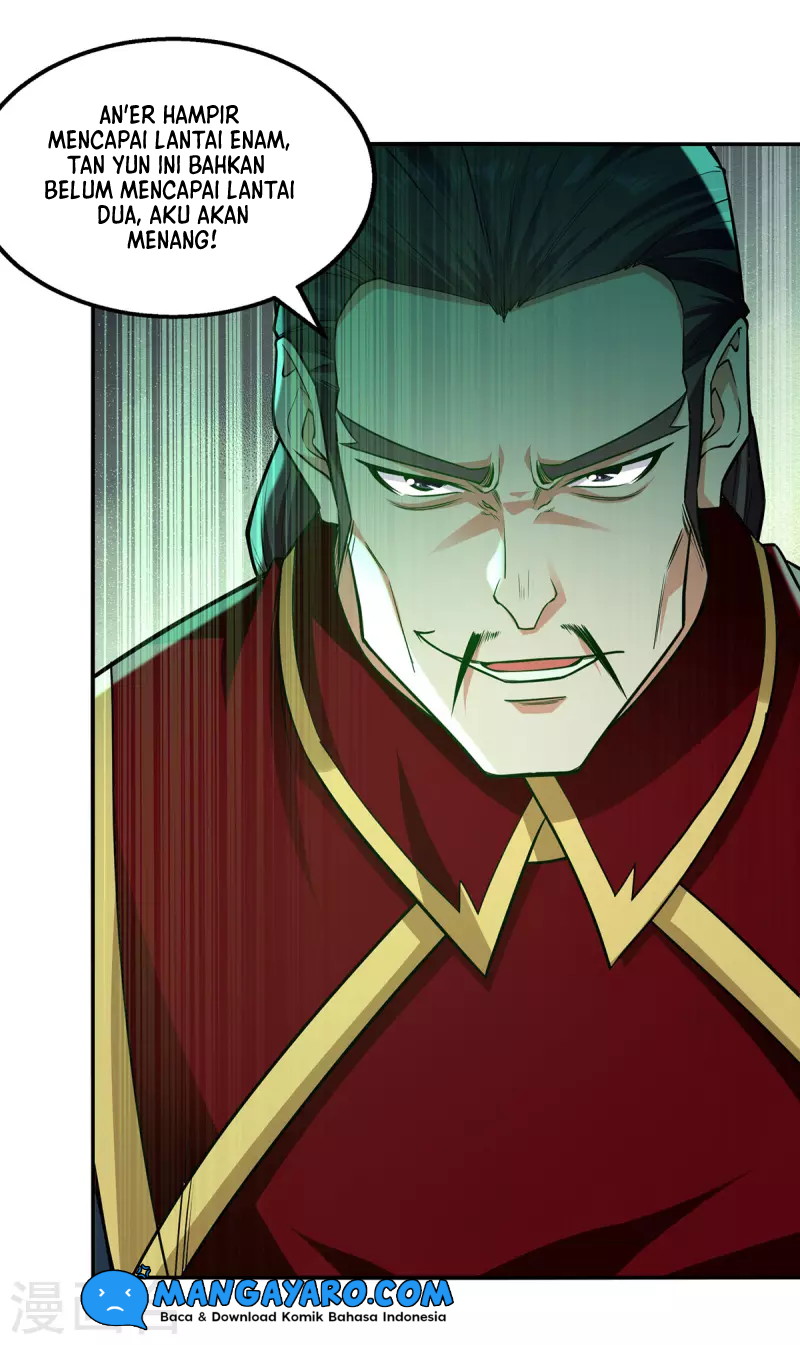 Against The Heaven Supreme (The Guardians Heaven)