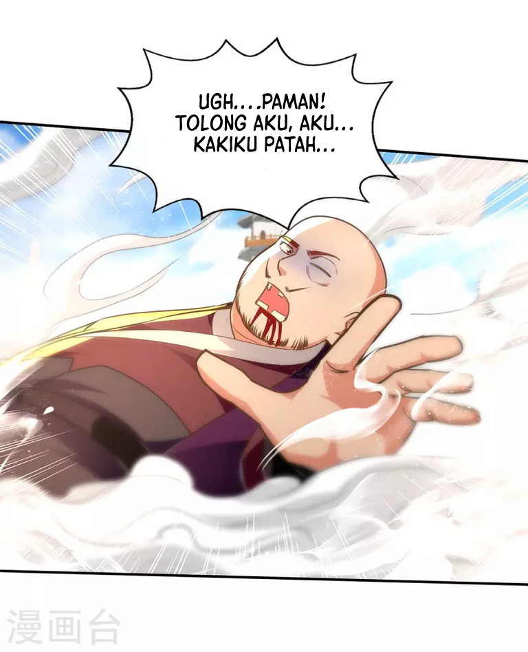 Against The Heaven Supreme (The Guardians Heaven)