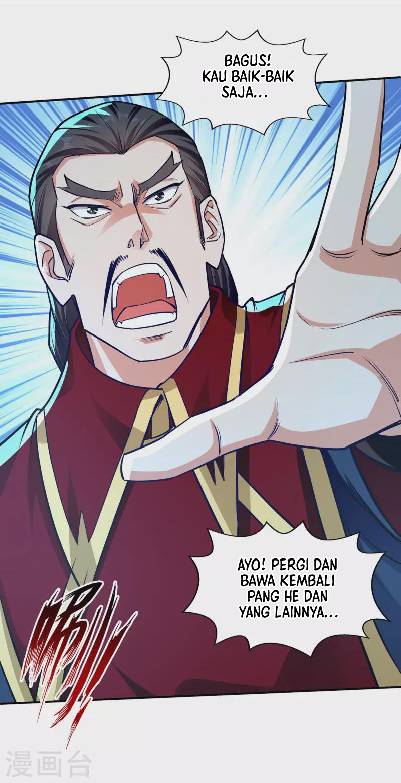 Against The Heaven Supreme (The Guardians Heaven)