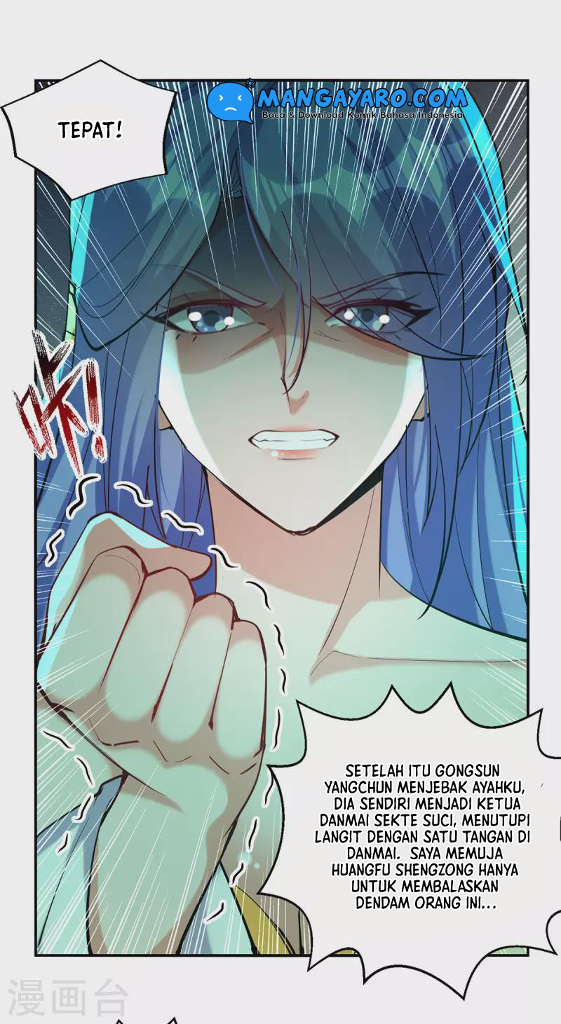 Against The Heaven Supreme (The Guardians Heaven)