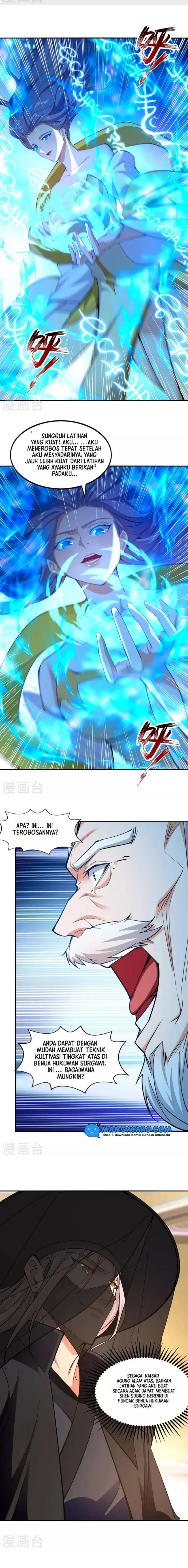 Against The Heaven Supreme (The Guardians Heaven)