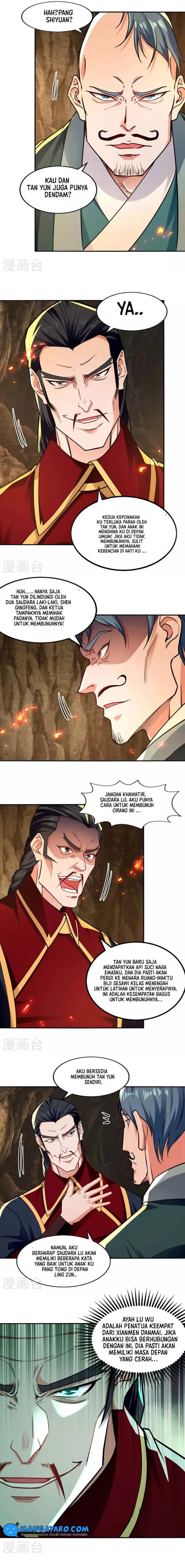 Against The Heaven Supreme (The Guardians Heaven)