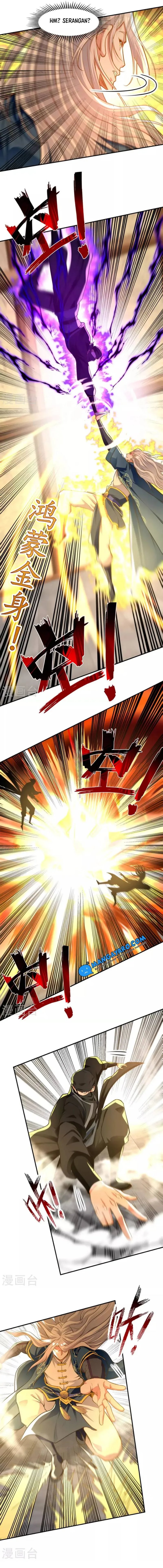 Against The Heaven Supreme (The Guardians Heaven)