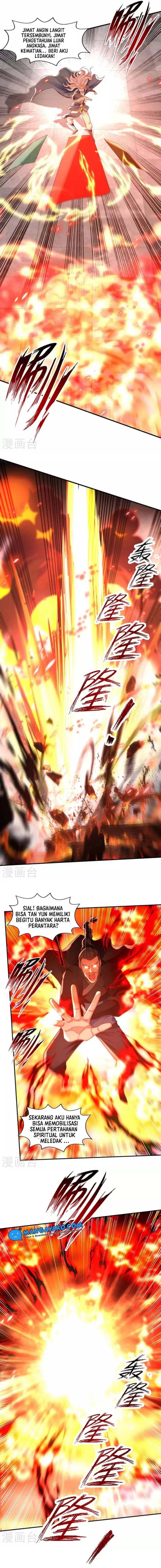 Against The Heaven Supreme (The Guardians Heaven)
