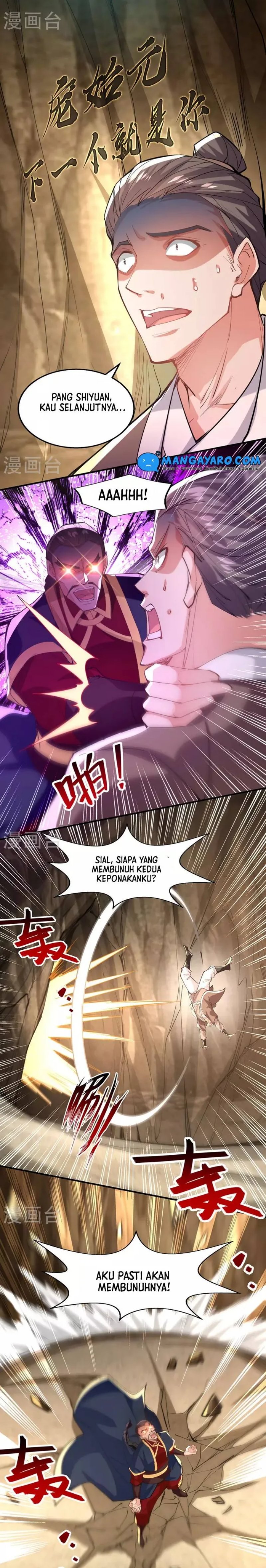 Against The Heaven Supreme (The Guardians Heaven)