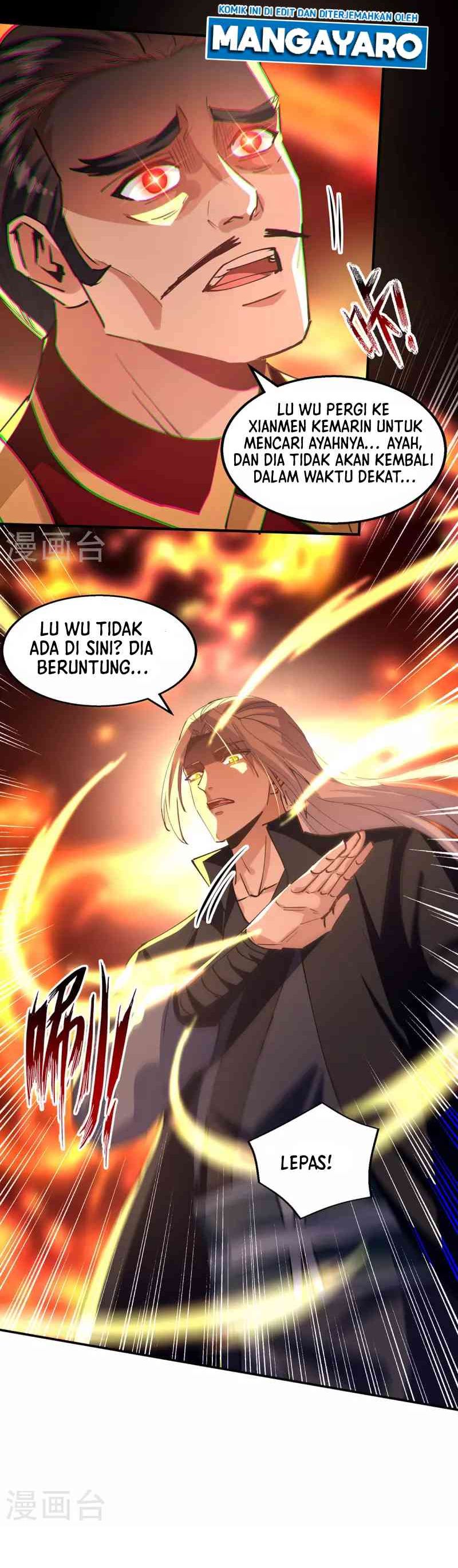 Against The Heaven Supreme (The Guardians Heaven)