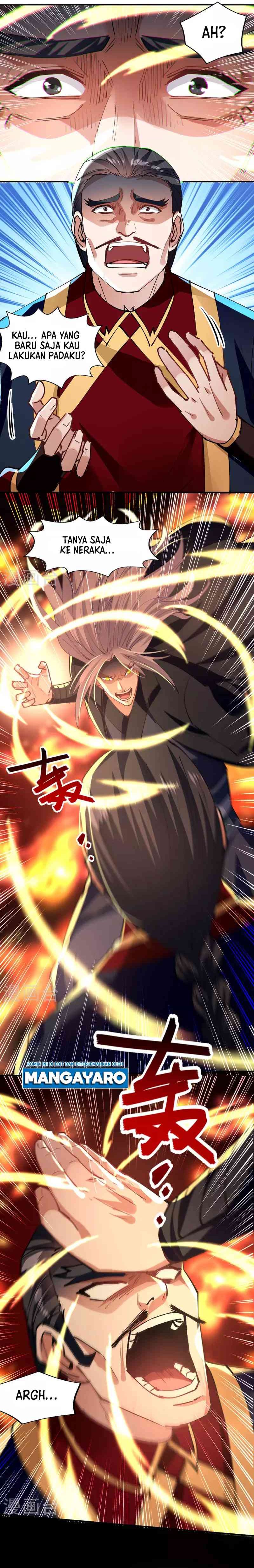 Against The Heaven Supreme (The Guardians Heaven)