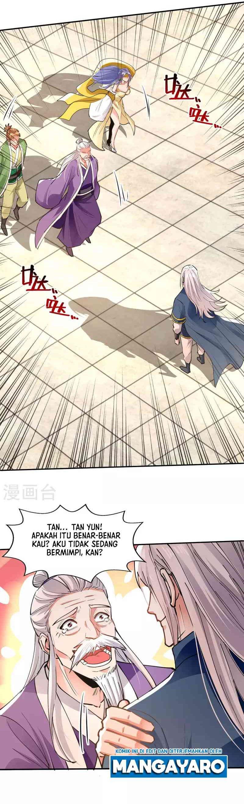 Against The Heaven Supreme (The Guardians Heaven)