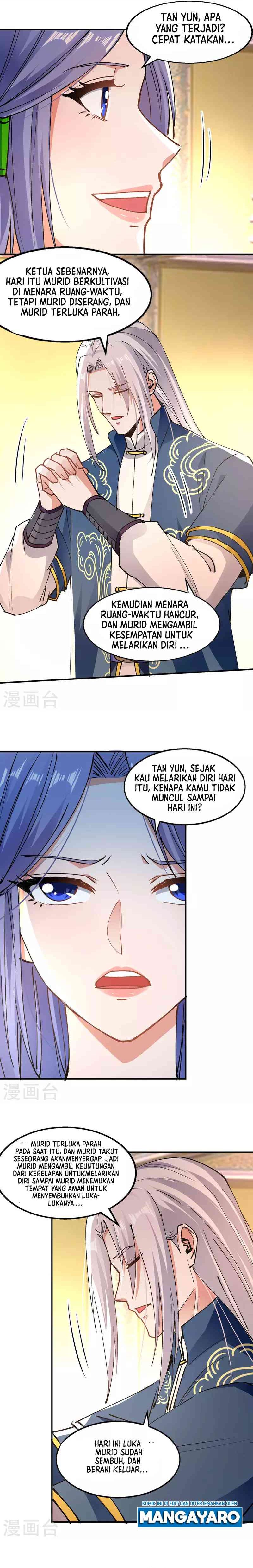 Against The Heaven Supreme (The Guardians Heaven)