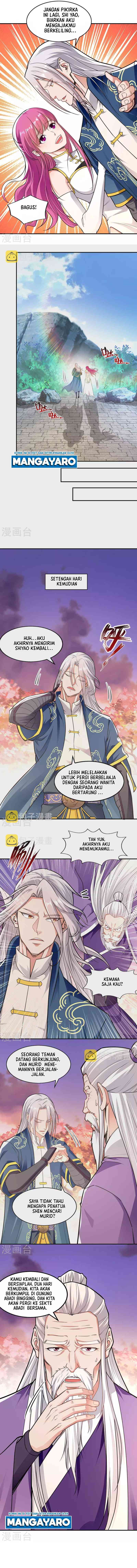 Against The Heaven Supreme (The Guardians Heaven)