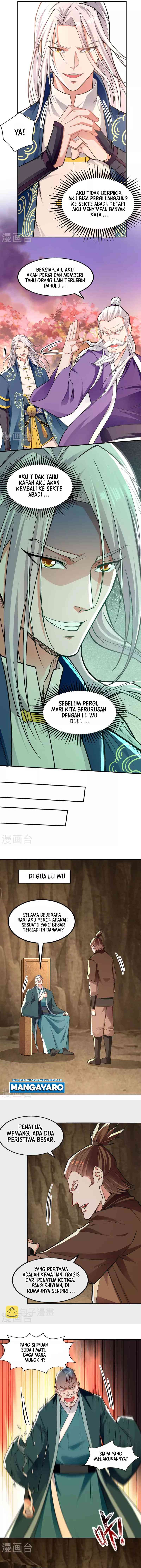Against The Heaven Supreme (The Guardians Heaven)