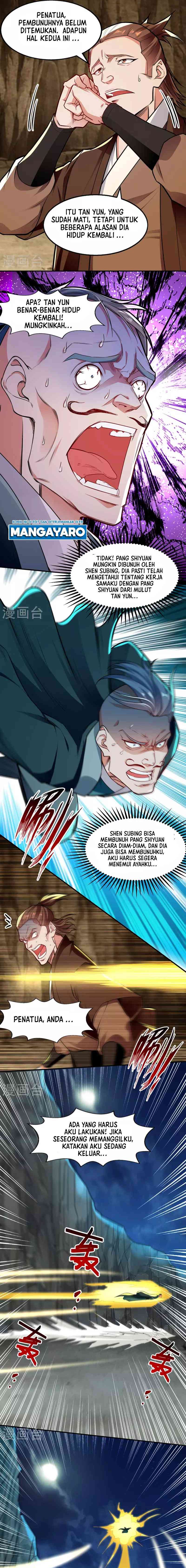 Against The Heaven Supreme (The Guardians Heaven)